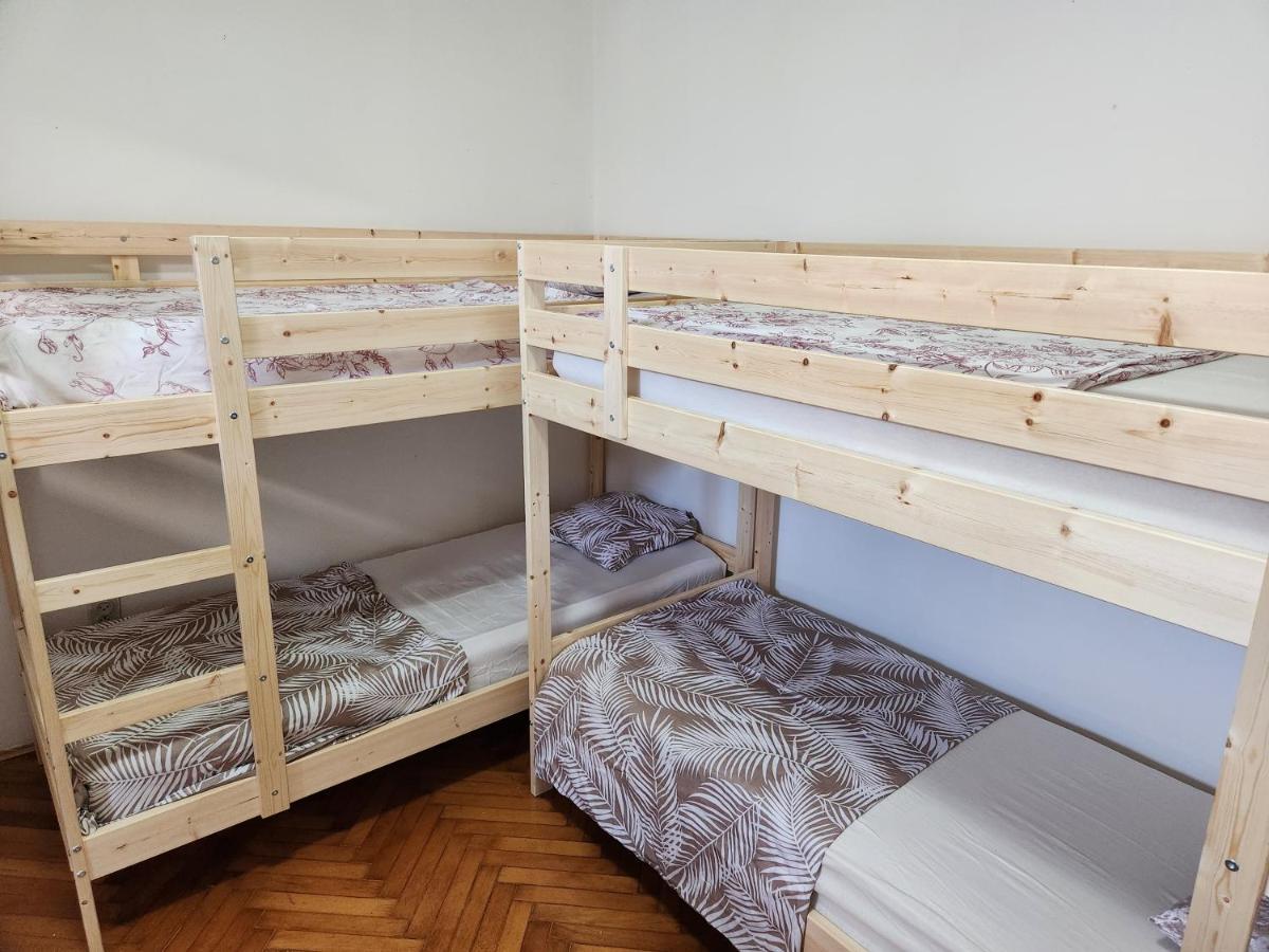 Rooms Centar Split Exteriér fotografie